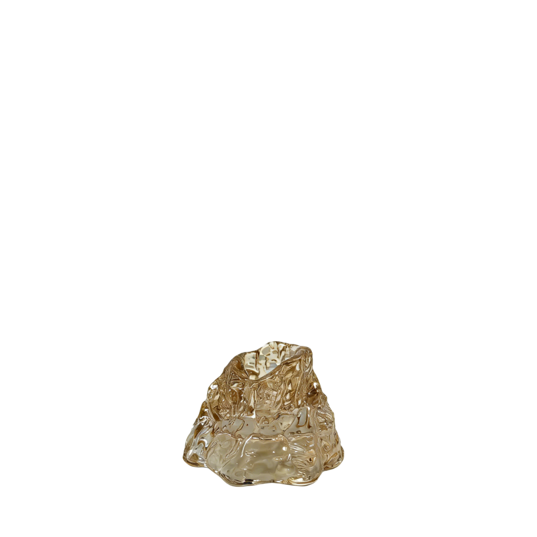 Smelt Glas-Kerzenhalter - Klein